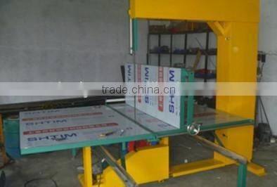 Wet floral foam machine