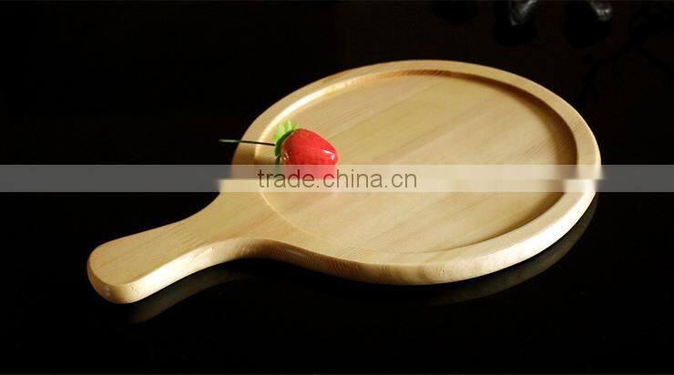 Best-selling wholesale price round chopping pizza board for sale