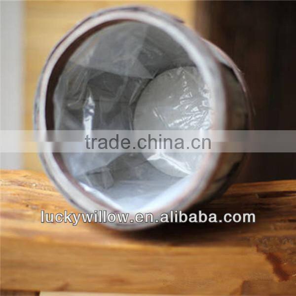 wholesale antique wooden flowerpot