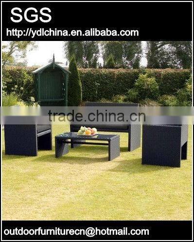 KD modern design outdoor furniture