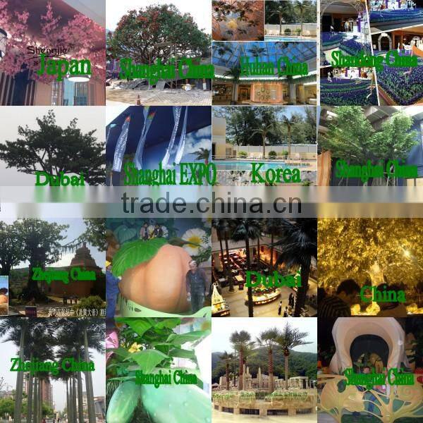 decorative imitated artifcial red maple leaves rattan for decorating the wall