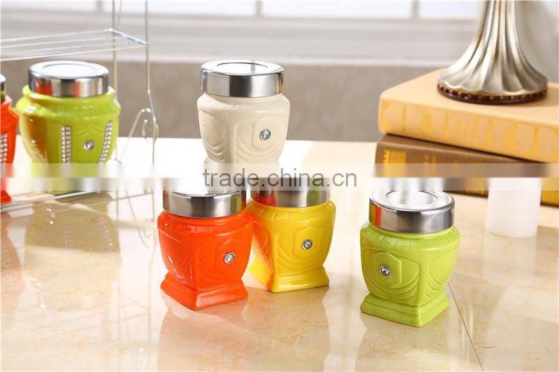 kitchen jar set