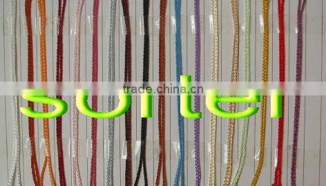 modern decorative fringe string window/door curtain
