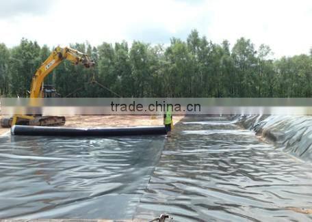 geomembrane for landfill