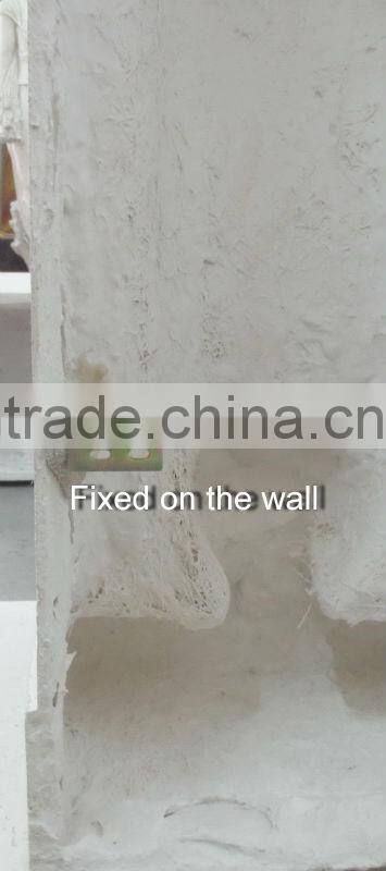 cheap fiberglass fireplace