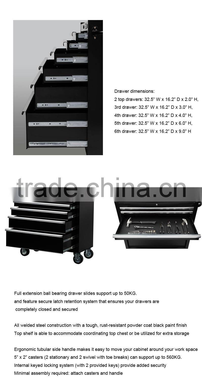 Heavy duty workshop tool cabinet