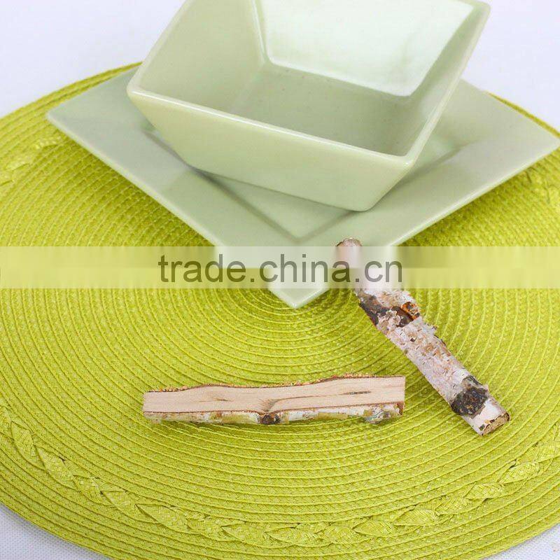 Water-proof PP Placemat,kitchen mats, table mat