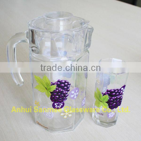 Machine Made Juice Glass Gift Drinking Tumblers