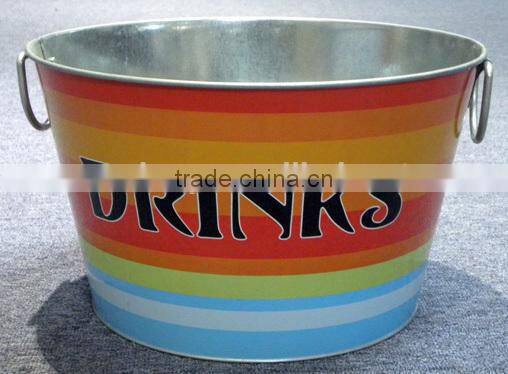 Bucket (set of 4), MSO-100