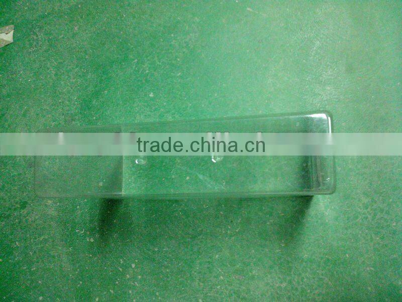 PMMA vacuum forming water container