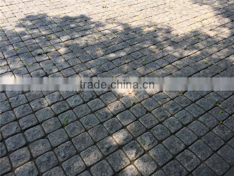 Cheap granite outdoor floor and decoration garden paving stone