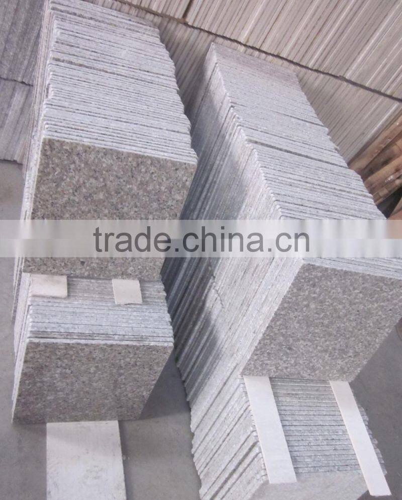 Cheap G635 pink granite tiles,slabs,stairs and riser