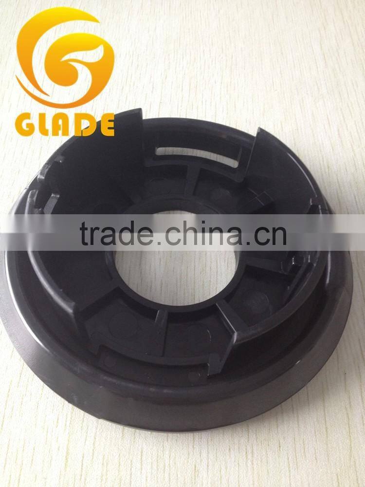 Weed Cutter Replacement Grass Trimmer parts S-4310 Head Bottom Cover Fast Speed Line Refilling