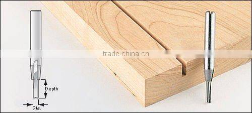 new designs TCT type drawing router bits, carbide woodworing endmill cutters