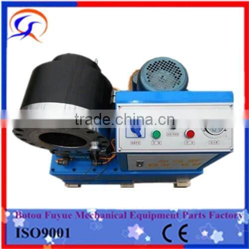 FY68 Crimping Machine 6-51mm 1/4 to 2 Inch Hydraulic Rubber Hose Crimper Machine Manufacturer