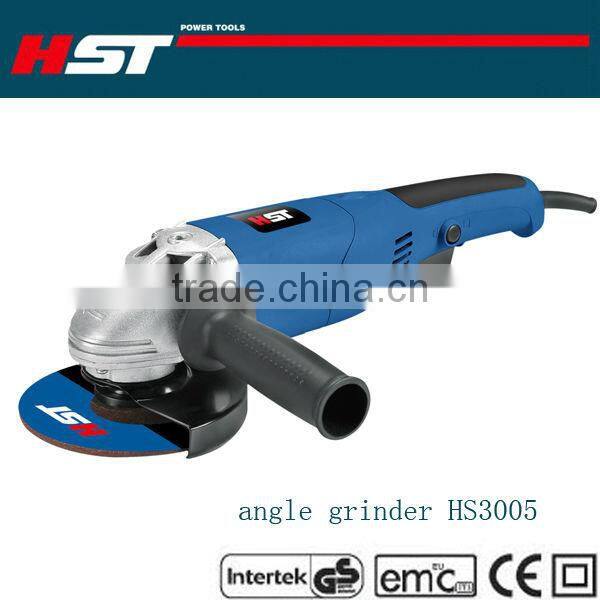 HS3005 1050W 115mm right angle grinder