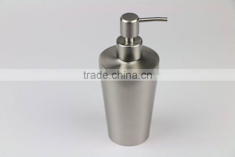 wholesale soap Stainless steel dispenser pump