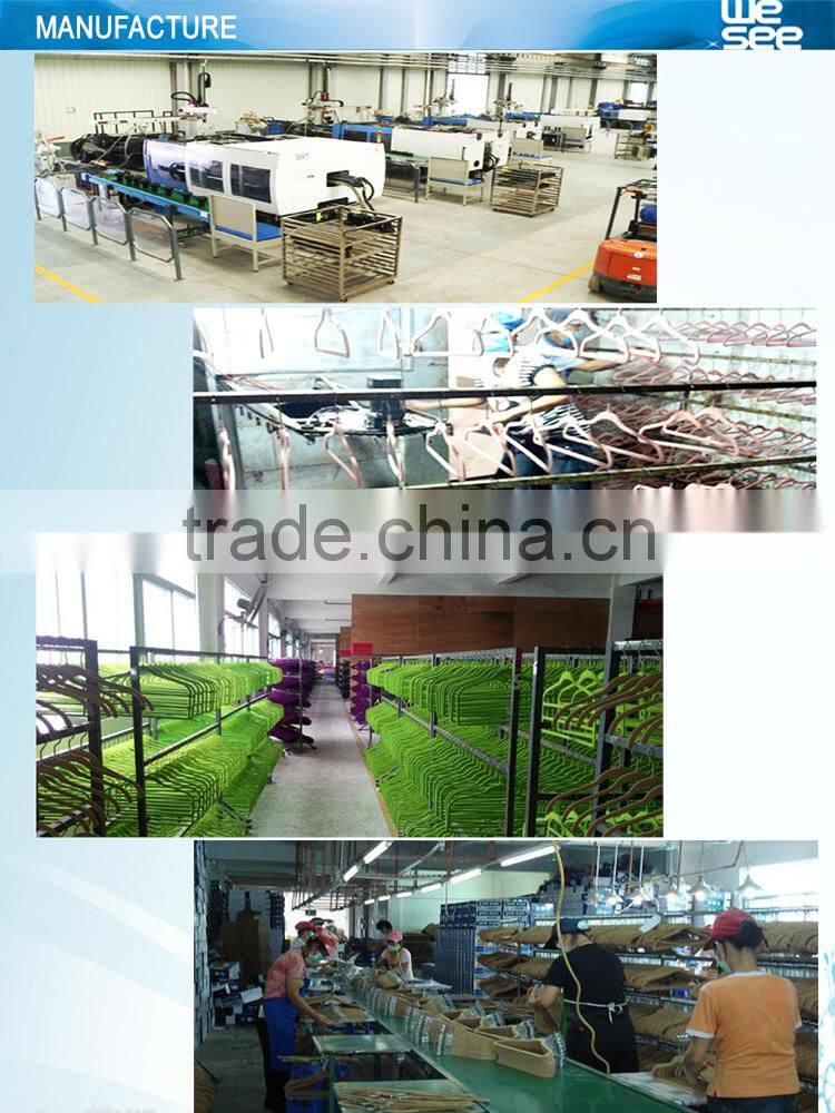 High Quality Eco-friendly 5-hole Ring Rope Slots Holder Hook Scarf Wraps Shawl Storage Hanger