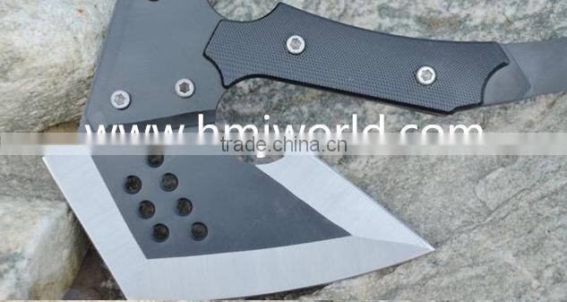 2017 China camping hand tools tomahawk for sale