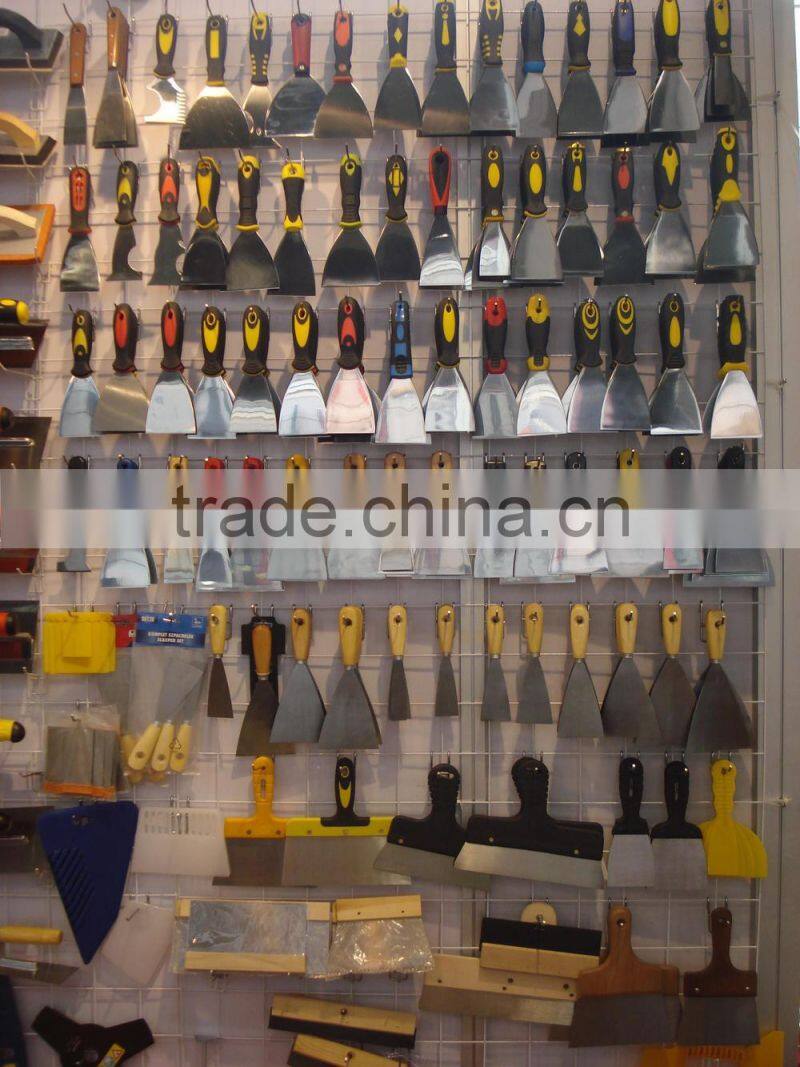 scrapers,bricklaying trowels,plastering trowels building hand tools