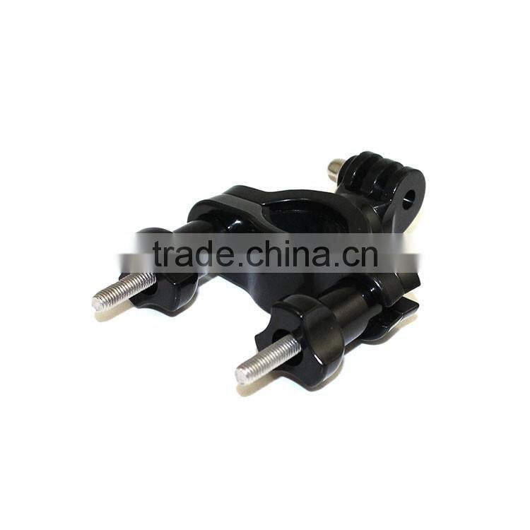 Bicycle camera mounting bracket ,h0t117 ball head camera mount holder , bicycle motorcycle holder handlebar mount for camera