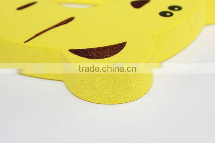 3PCS New Cute Baby Kids Door Stopper Safety Finger Guard Protector