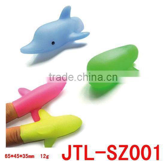Sell Novelty Animal Finger Puppet toys for Children