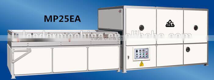 MP25EA European Quality CE Certification PVC Membrane Vacuum Press Machine