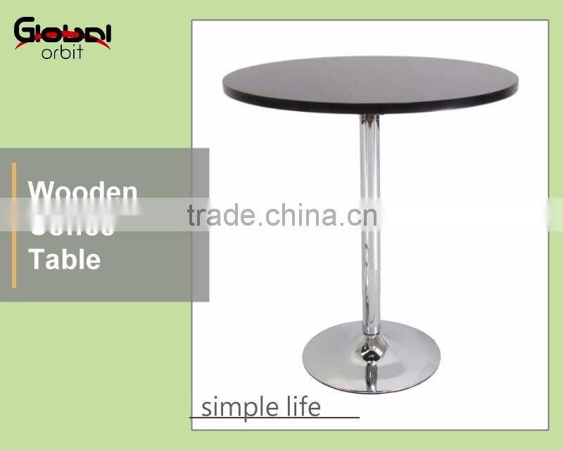 Hot Sale Design Dining Room Furniture Wooden Center Round Coffee Table
