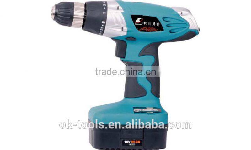 OK-Tools rechargeable tool electric drill machine