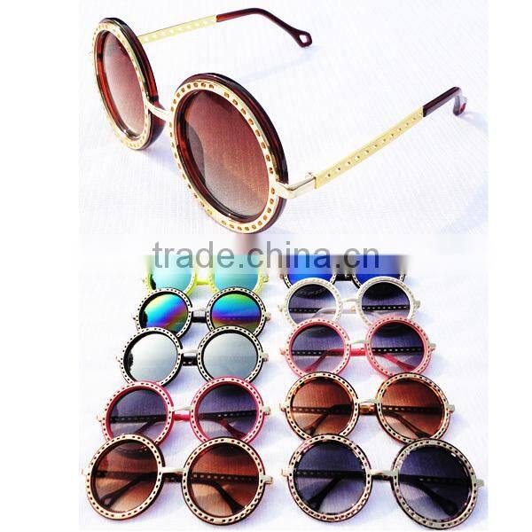 Colorful Designed Fashion Women Sunglasses