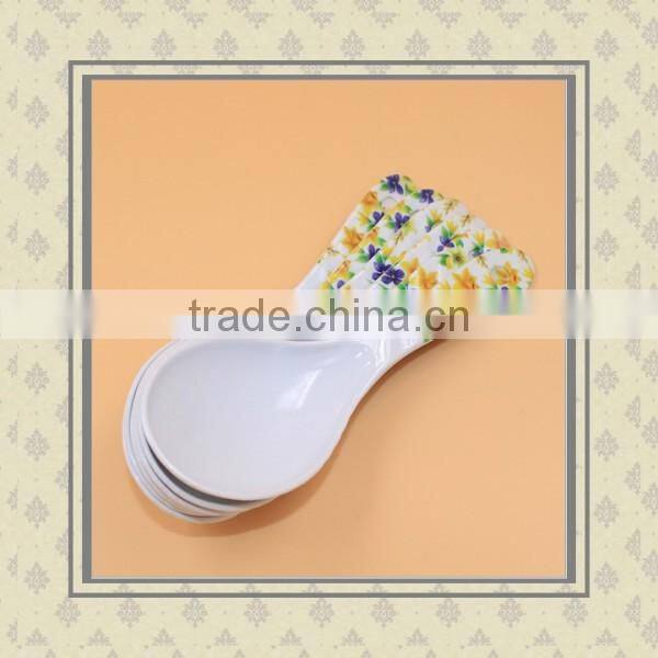 Custom food grade plastic soup plastic spoons foe promotional 2015 new plastic product
