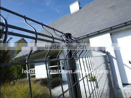 european panel fence