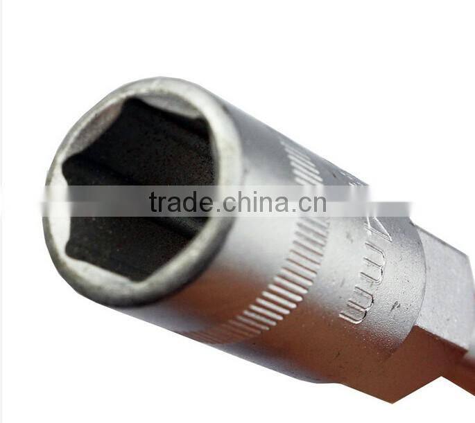 BERRYLION 12mm, 14mm, 17mm three triangle socket hex head wrench cross wrench for sale