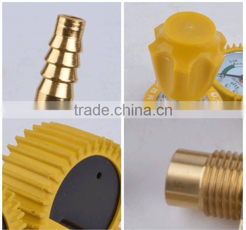 Industry professioanl High Grade Propane Regulator