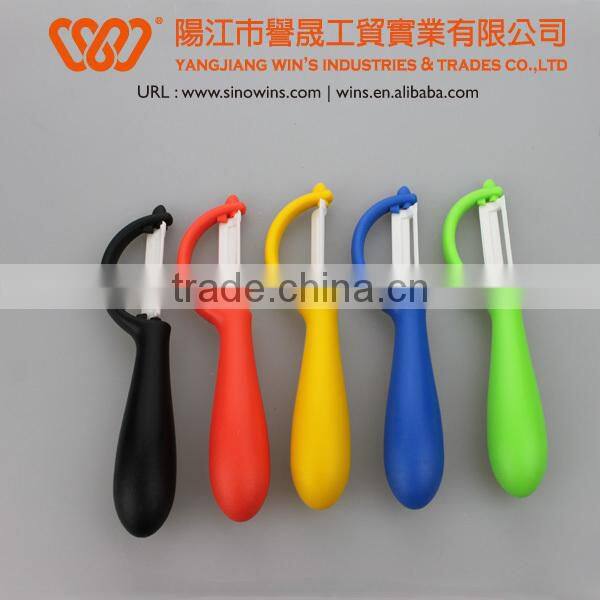 CP14 Hot Sale High Quality ceramic blade vegetable peeler