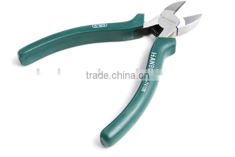 European Type Diagonal Plier / Black Finished Diagonal Pliers