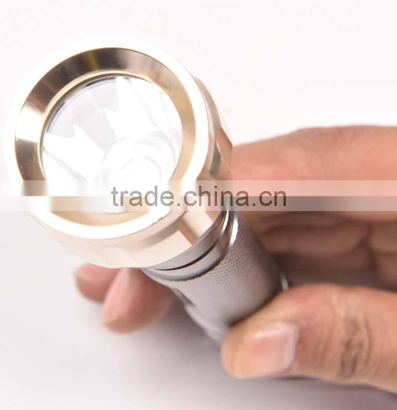 AK-4035 high quality mini aluminum alloy flash light