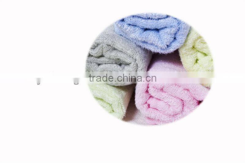 28*48cm high quanlity bamboo fiber towel 100%Bamboo fiber, Natural & Eco-friendly for child