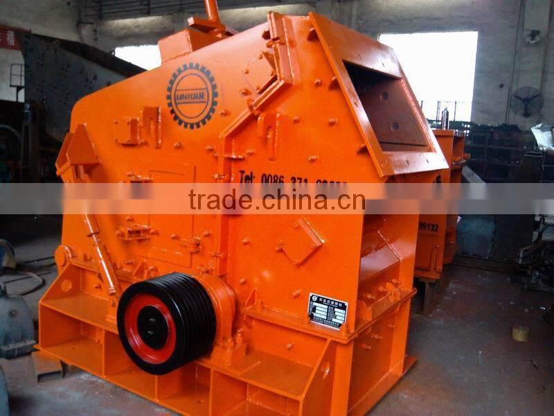 China Good Quality Aggregate Making Machine PF-1007