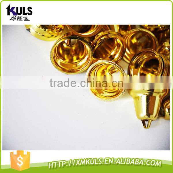 Wholesale Christmas products little golden bell christmas bell decoration