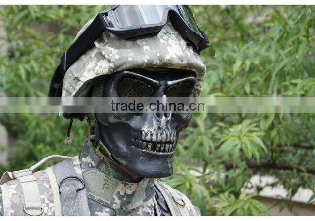 Mesh Skull AIRSOFT MASK