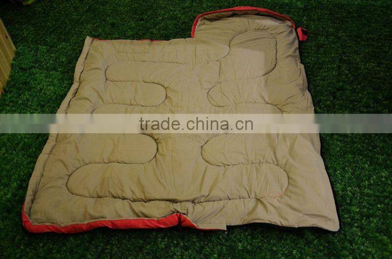 Cozy Rectangle Sleeping Bag for Kids