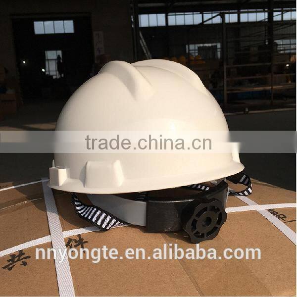 HDPE/ ABS High Quality Safety Helmet