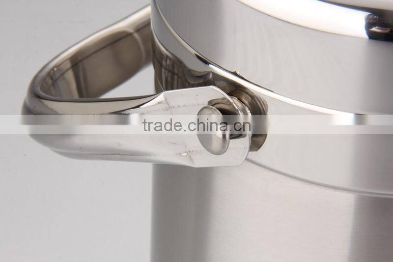 1.9L stainless steel hot lunch box, insulated stainless steel food container