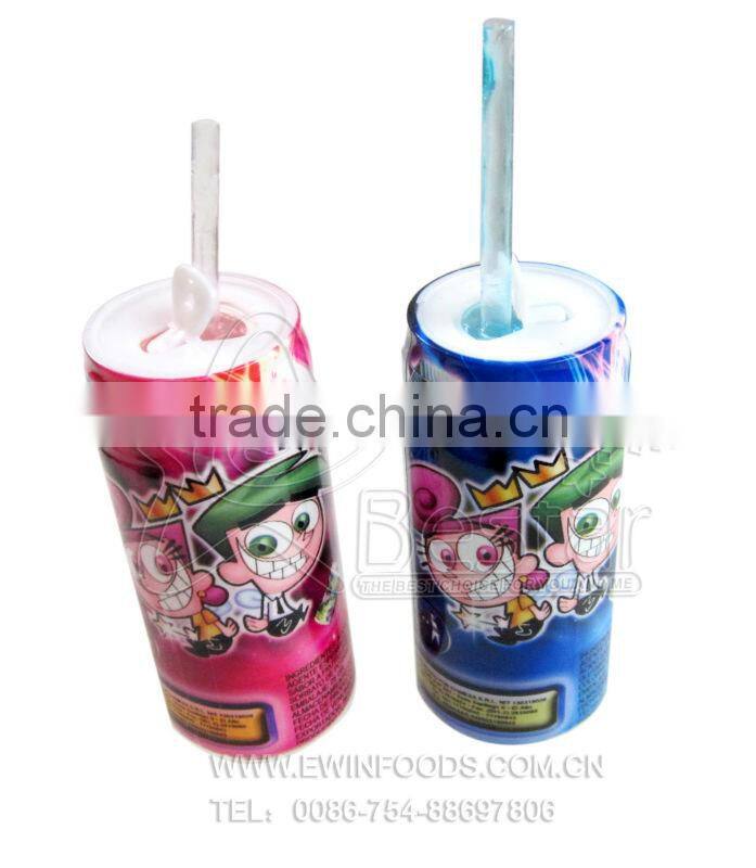 Wonderful Design Cola Bottle Fruit Jam