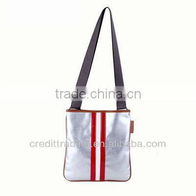 Mens Unique PU Leather Satchel Briefcase at Whole-sale Price