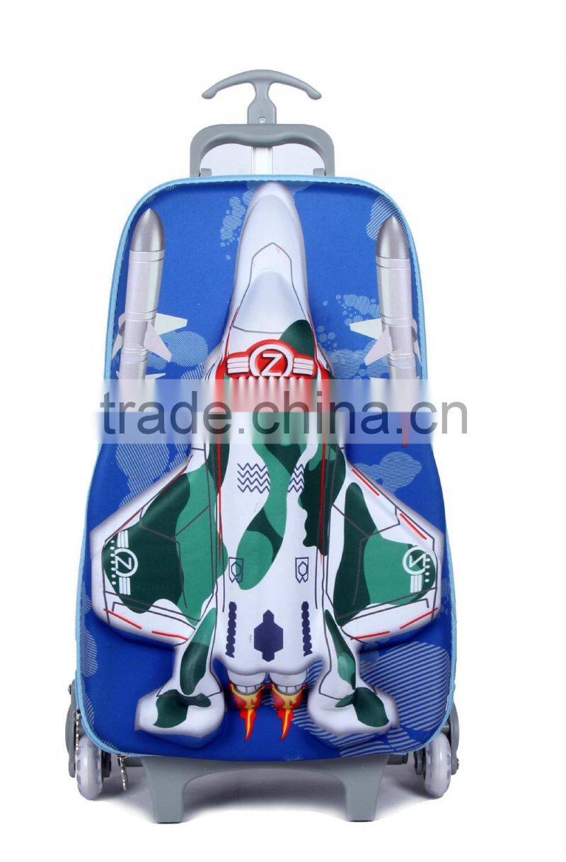 2015 Quality Backpack Kids School Bag