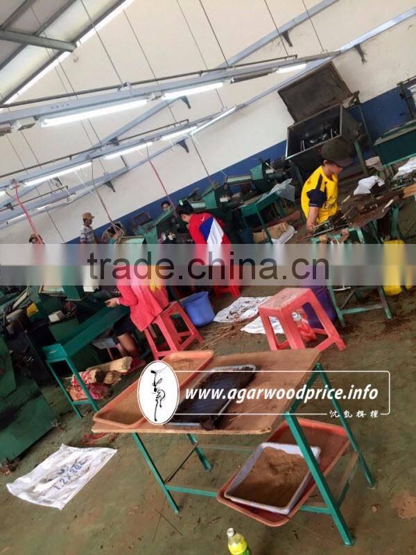 100% Natural Ingredients from Viet Nam Agarwood Incense Cones /Oud Incense Cones/Gaharu Incense Cones