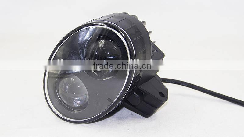 Blue spot forklift safety warning light 80v/110v